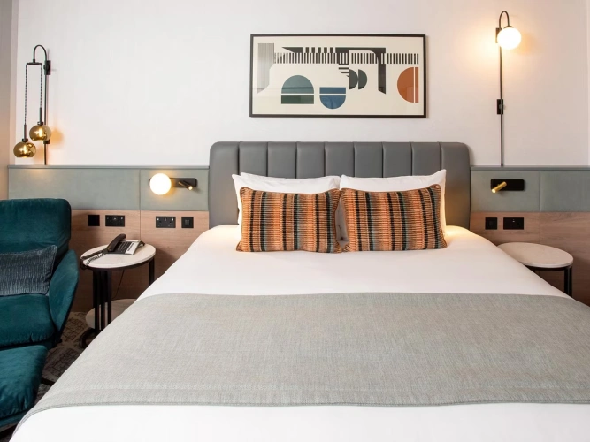 Premium Double Club room