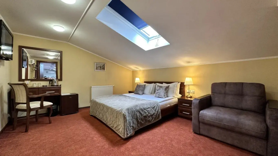 Фотография номера гостиницы Соната на Невском 11