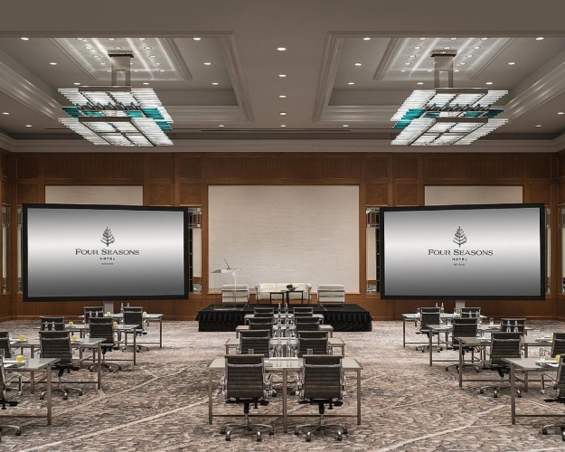 Four Seasons Hotel Miami photo 22