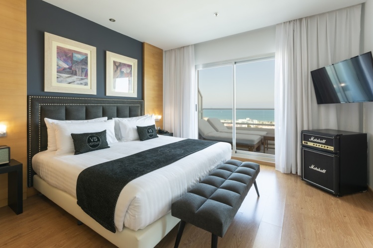 Presidential Double Suite