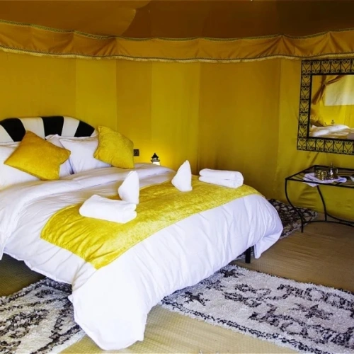 Horaz Luxury White Suite