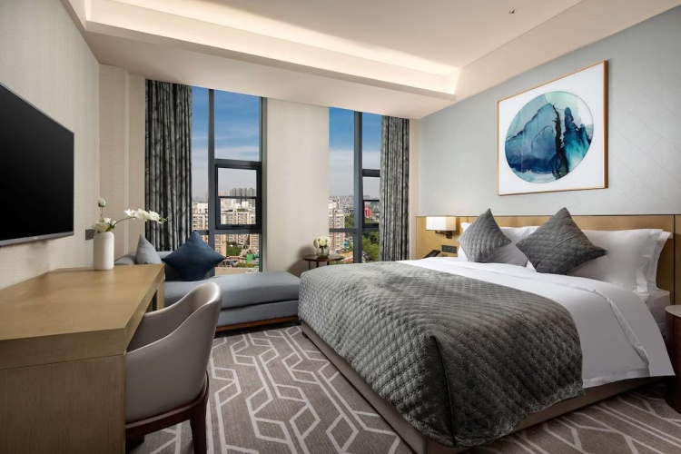 Executive Double Suite