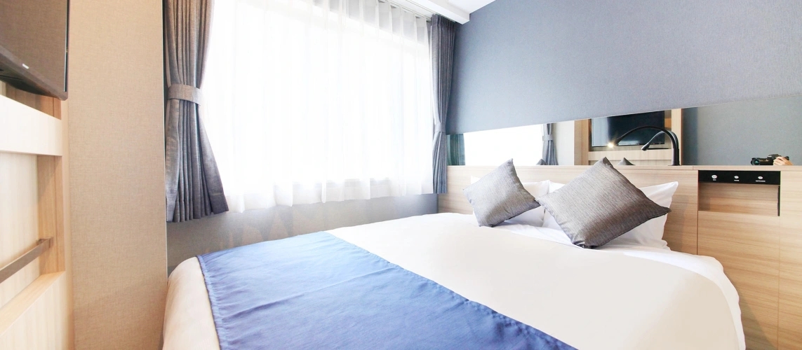 Moderate Double room
