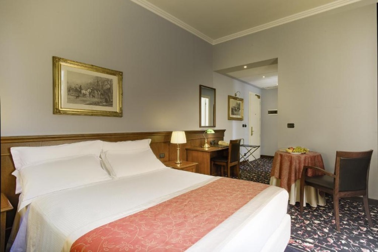 Executive Twin room