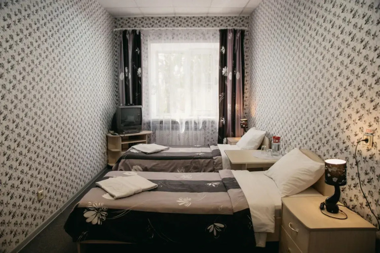 Фотография номера гостиницы Риал