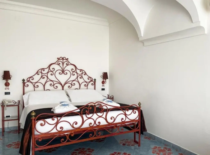 Double Junior Suite with sea view