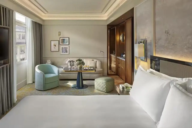 Double Junior Suite