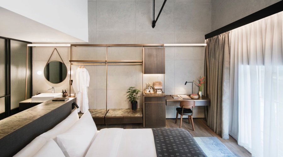 River View Double Loft