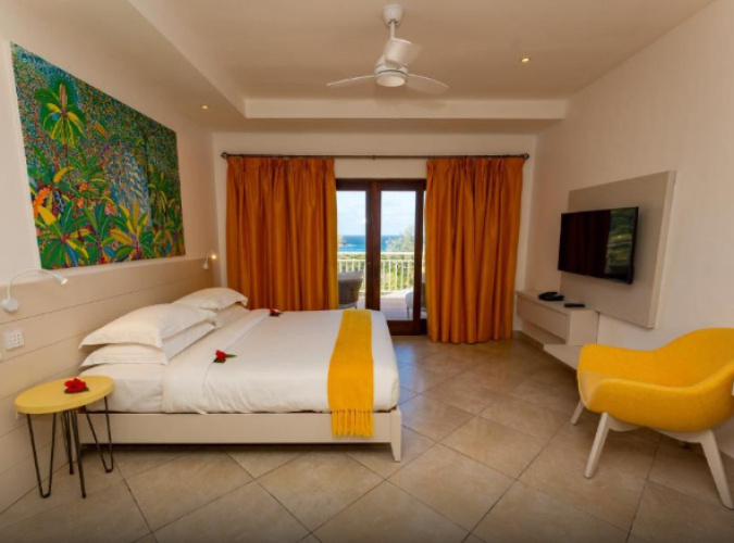Double Junior Suite