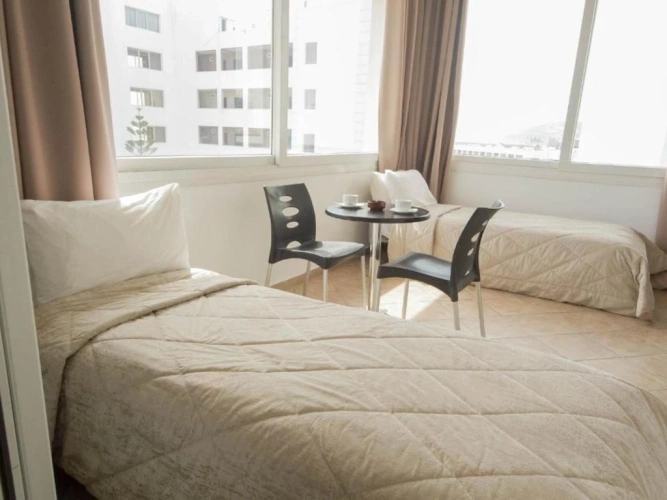 Double Senior Suite with sea view