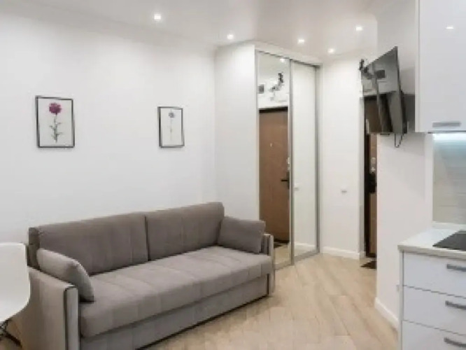 Фотография номера квартиры Апартаменты современные Морент  Мадрид Парк 2