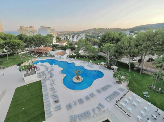BQ Belvedere Hotel photo 18