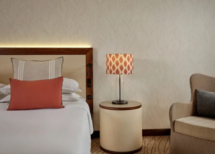 Double Junior Suite with balcony