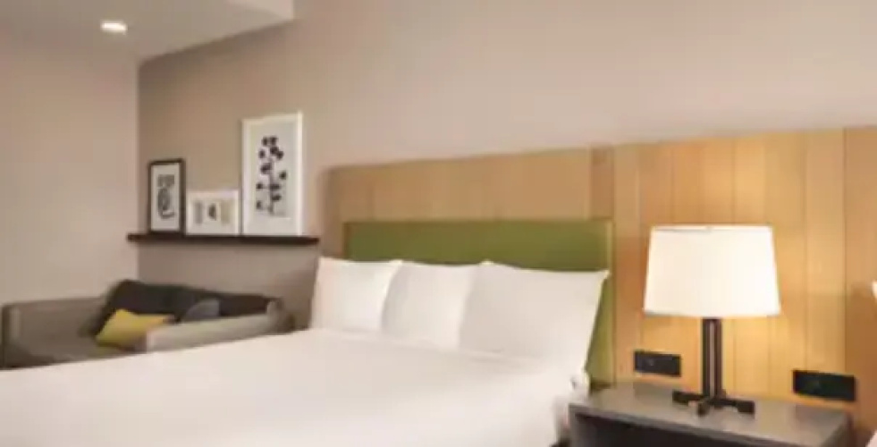 Twin room