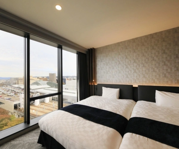 Twin Penthouse Junior Suite