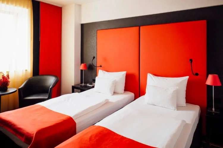 Comfort Plus Twin room