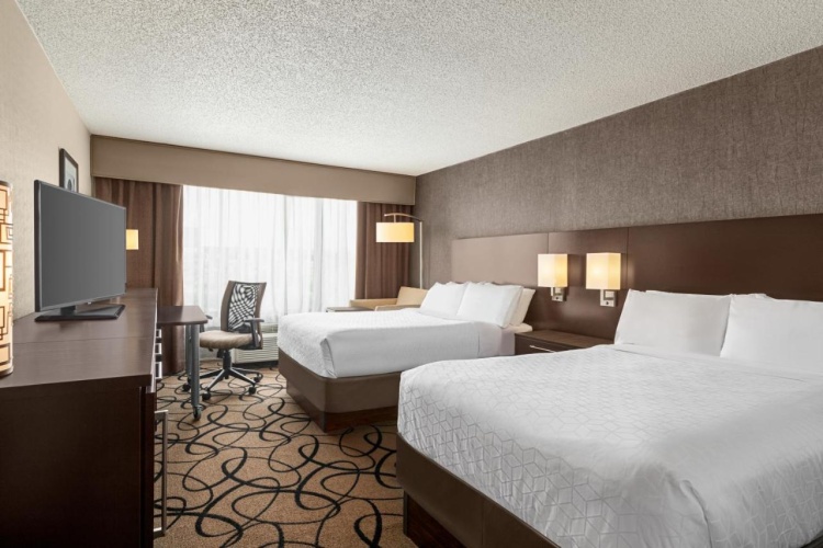 Holiday Inn Boston - Cambridge Area photo 8