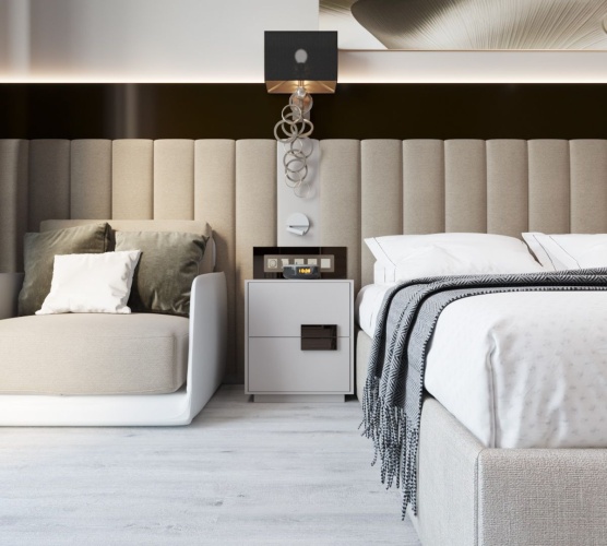 Accessible Double room