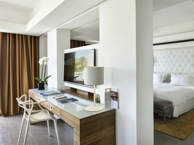 Double Junior Suite