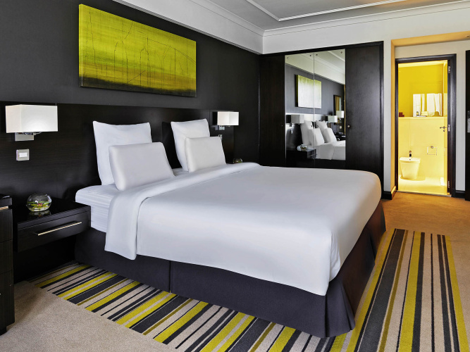 Executive Double Suite