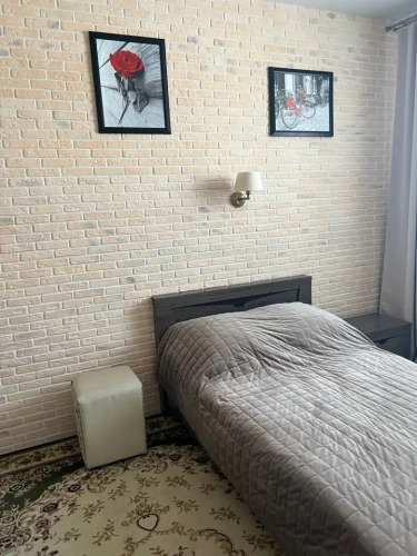 Фотография номера гостиницы Ирбис