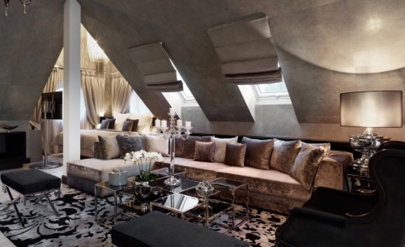 Signature 204 Double Suite