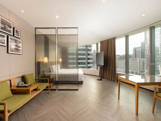 Double Suite