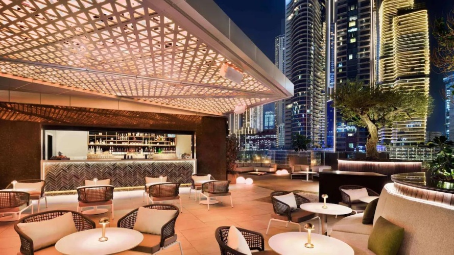 Hotel Indigo Dubai Downtown By Ihg photo 7