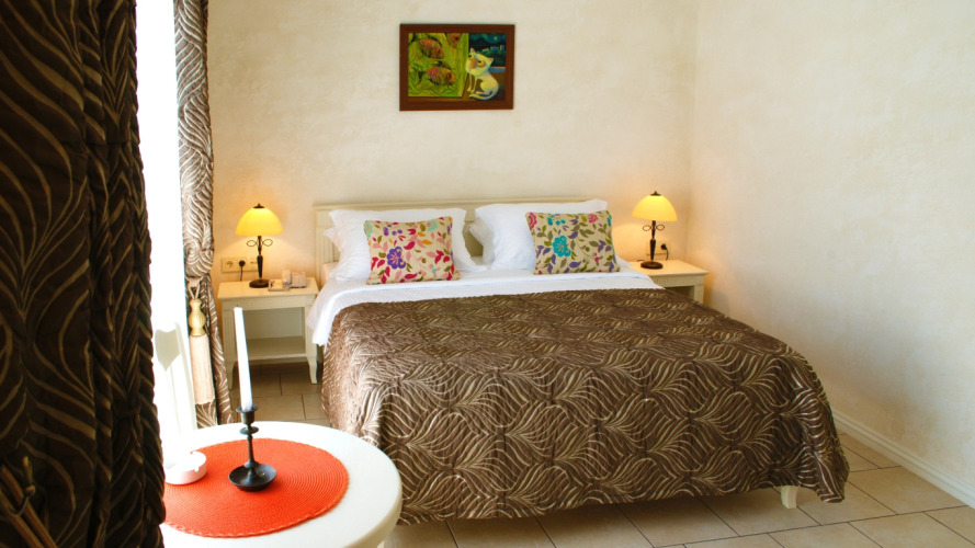 Фотография номера мини отеля Гомер