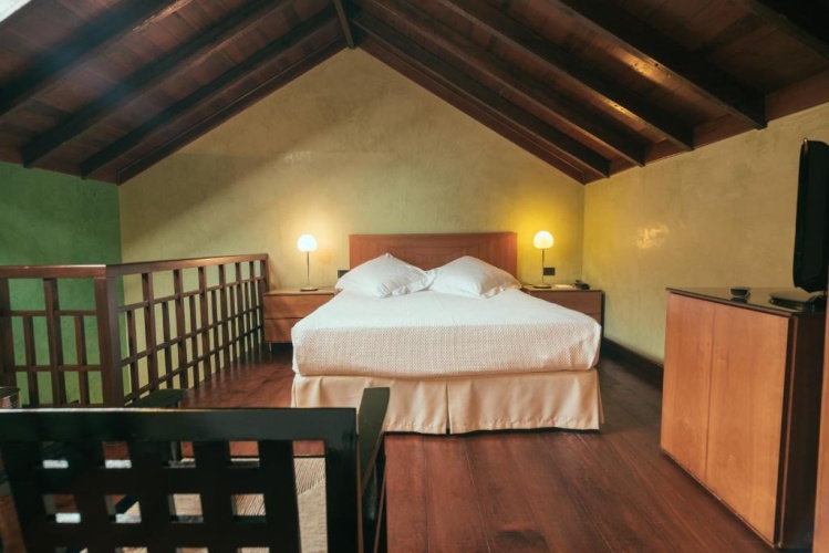 Double Duplex room