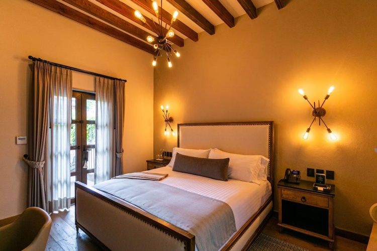 Ome Double room