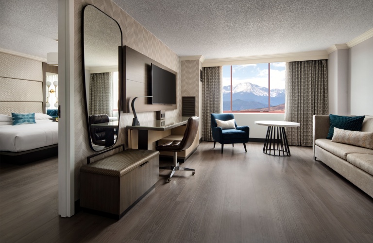 Marriott Colorado Springs photo 9
