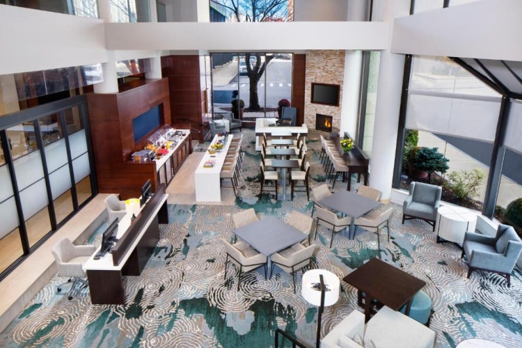 DoubleTree by Hilton Manchester Downtown photo 28