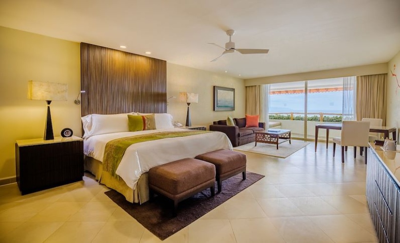 Grand Terrace Suite