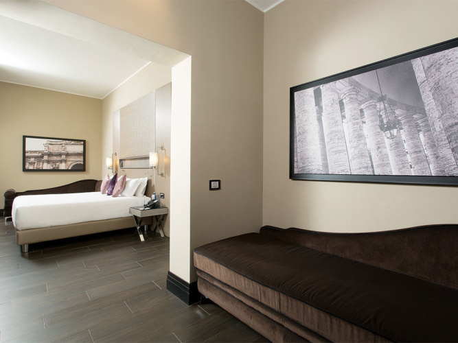Double Junior Suite