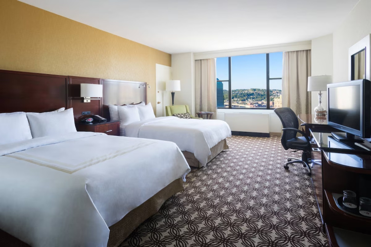 Marriott Pittsburgh City Center photo 9