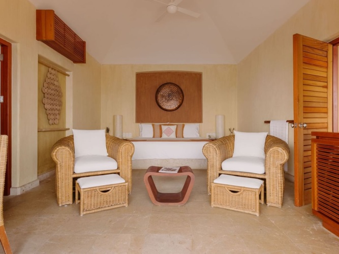 Double Cala de Mar Penthouse Master Suite
