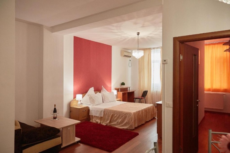 Garsoniera Double Studio Apartment