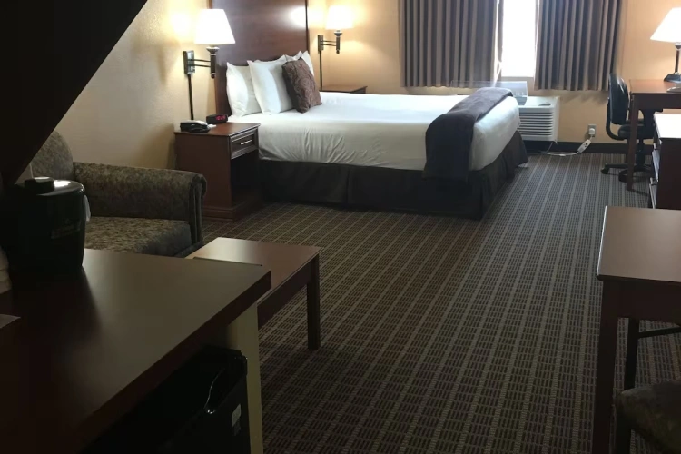 Jacuzzi Double Suite
