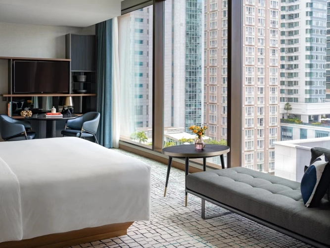 Grand Premium Double room