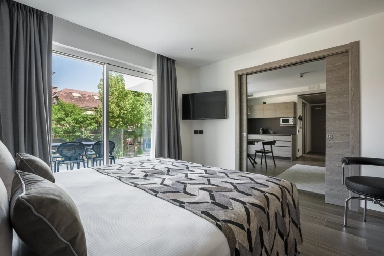 Superior Dependance Double Suite