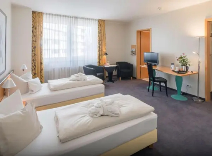 Business Twin room