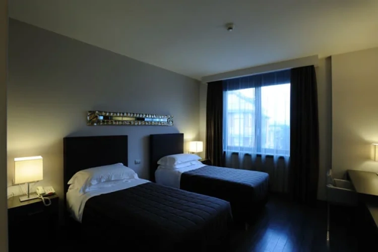 Twin room