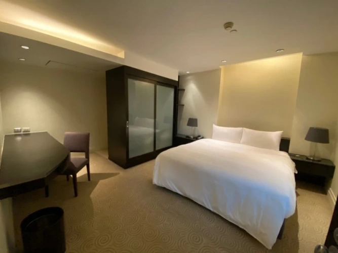 2 Bedrooms Executive Suite
