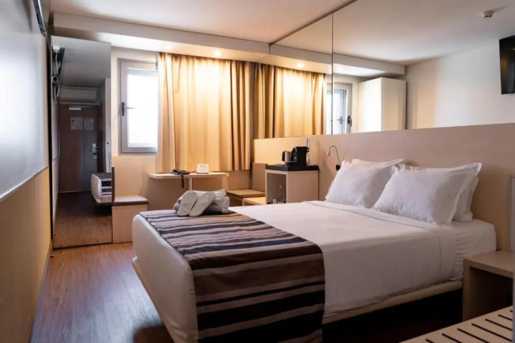 Park Hotel Porto Aeroporto photo 6