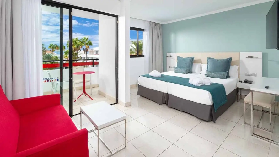 Club Alexandre with Jacuzzi Double room