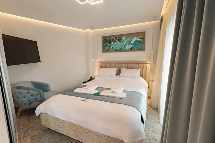 With Private Terrace Double Junior Suite