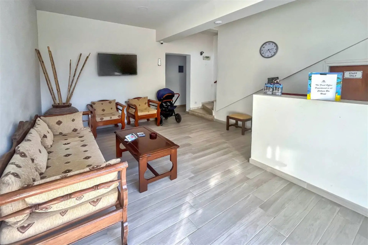 Silver Beach Hotel
