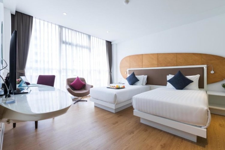 Executive Twin room