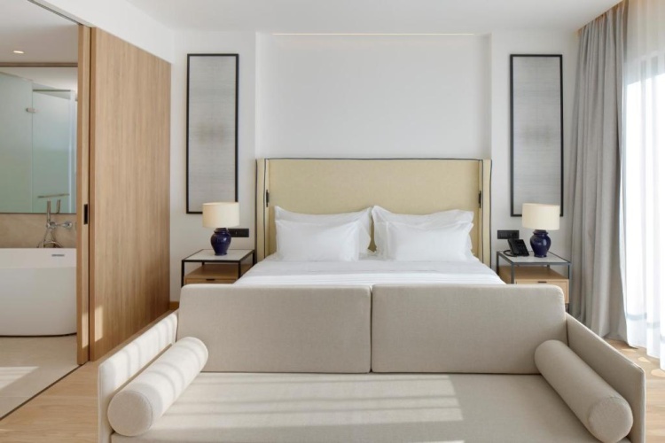 Deluxe Double room seafront